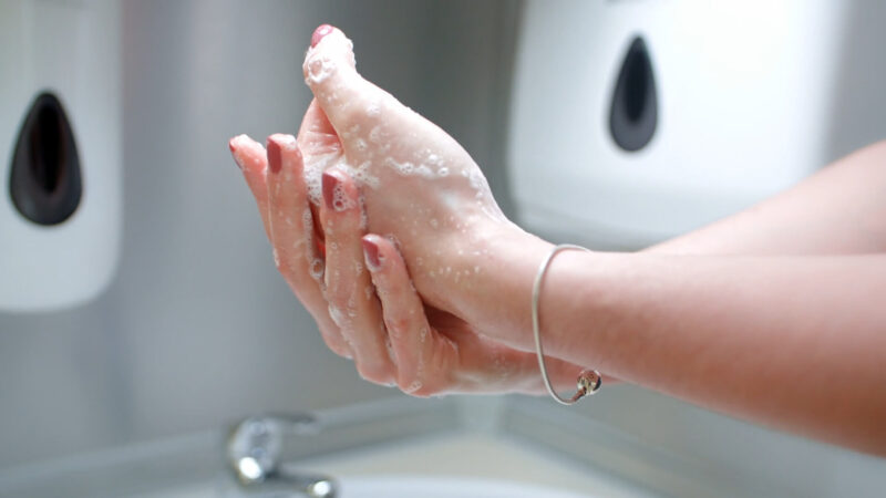 Handwashing - Most important Thing