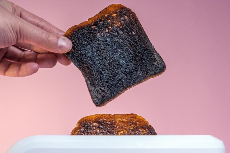 Burnt Toast Smell