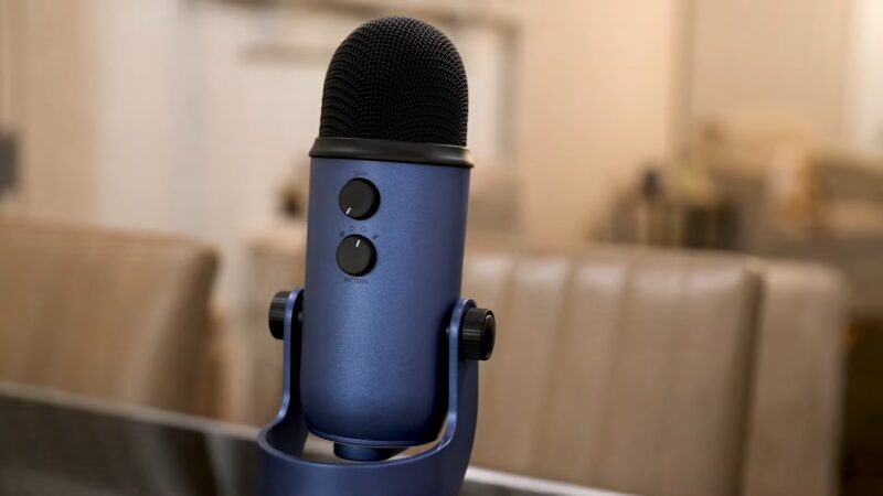 Blue Microphones Yeti USB - My Second Option