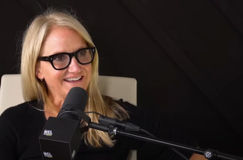 Mel Robbins Podcast