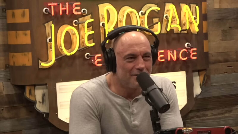 The Joe Rogan Experience Podcast