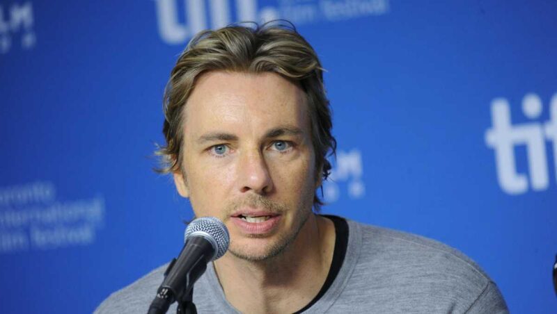 Dax Shepard net worth