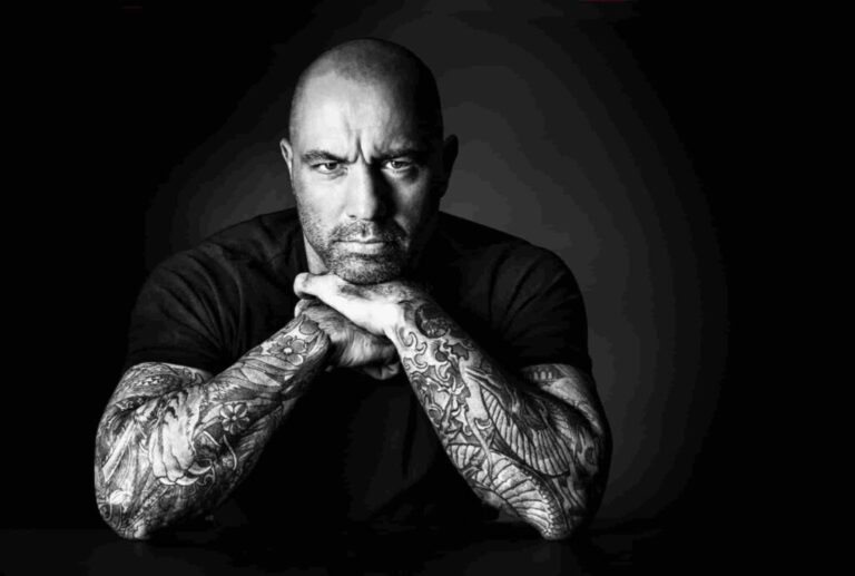 joe rogan net worth