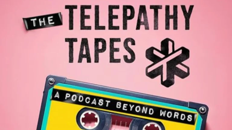 The Telepathy Tapes