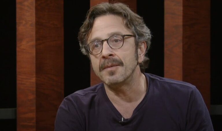 Marc Maron Net Worth in 2025 - How Much Has the Podcast King Earned? - Marc Maron Net Worth: Comedy, Podcasting, And Paychecks