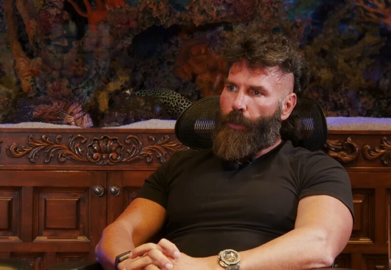 Net Worth of Dan Bilzerian