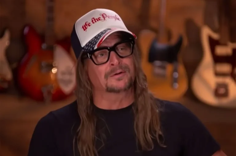 Why Kid Rock Doesn’t Care About Getting Canceled