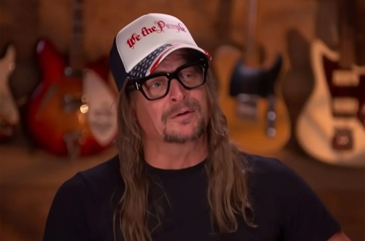 Why Kid Rock Doesn’t Care About Getting Canceled