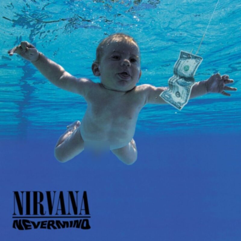 Nirvana – Nevermind