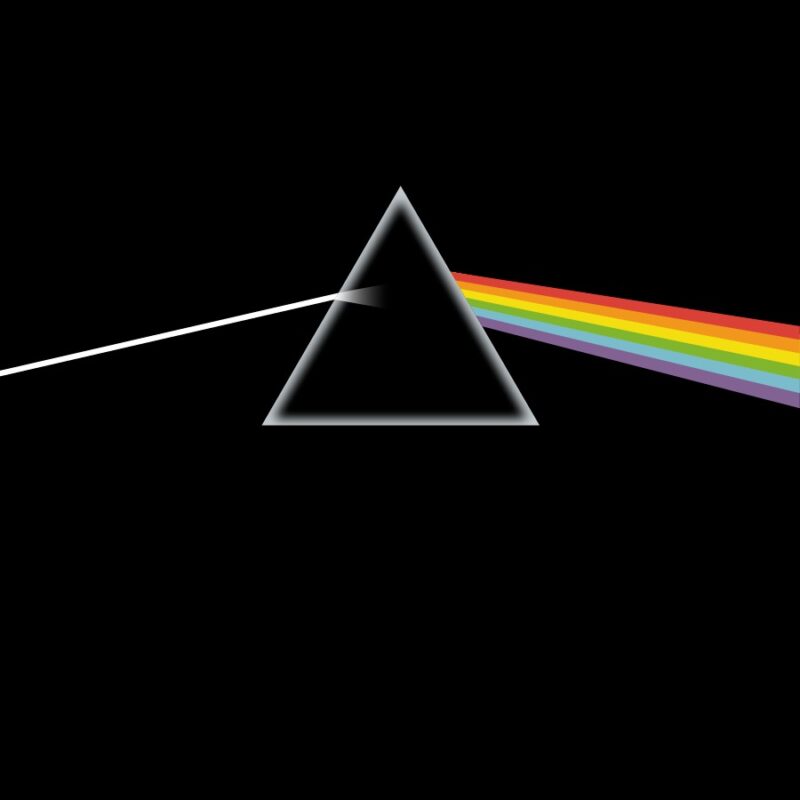 Pink Floyd – The Dark Side of the Moon