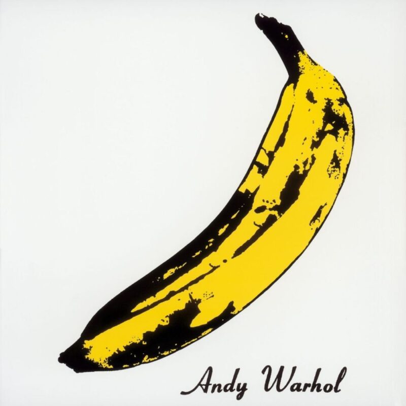The Velvet Underground & Nico – Banana Cover