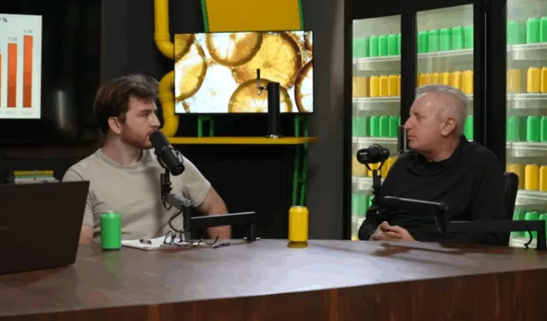 Steve Eisman talks with host of Lemonade Stand podcast